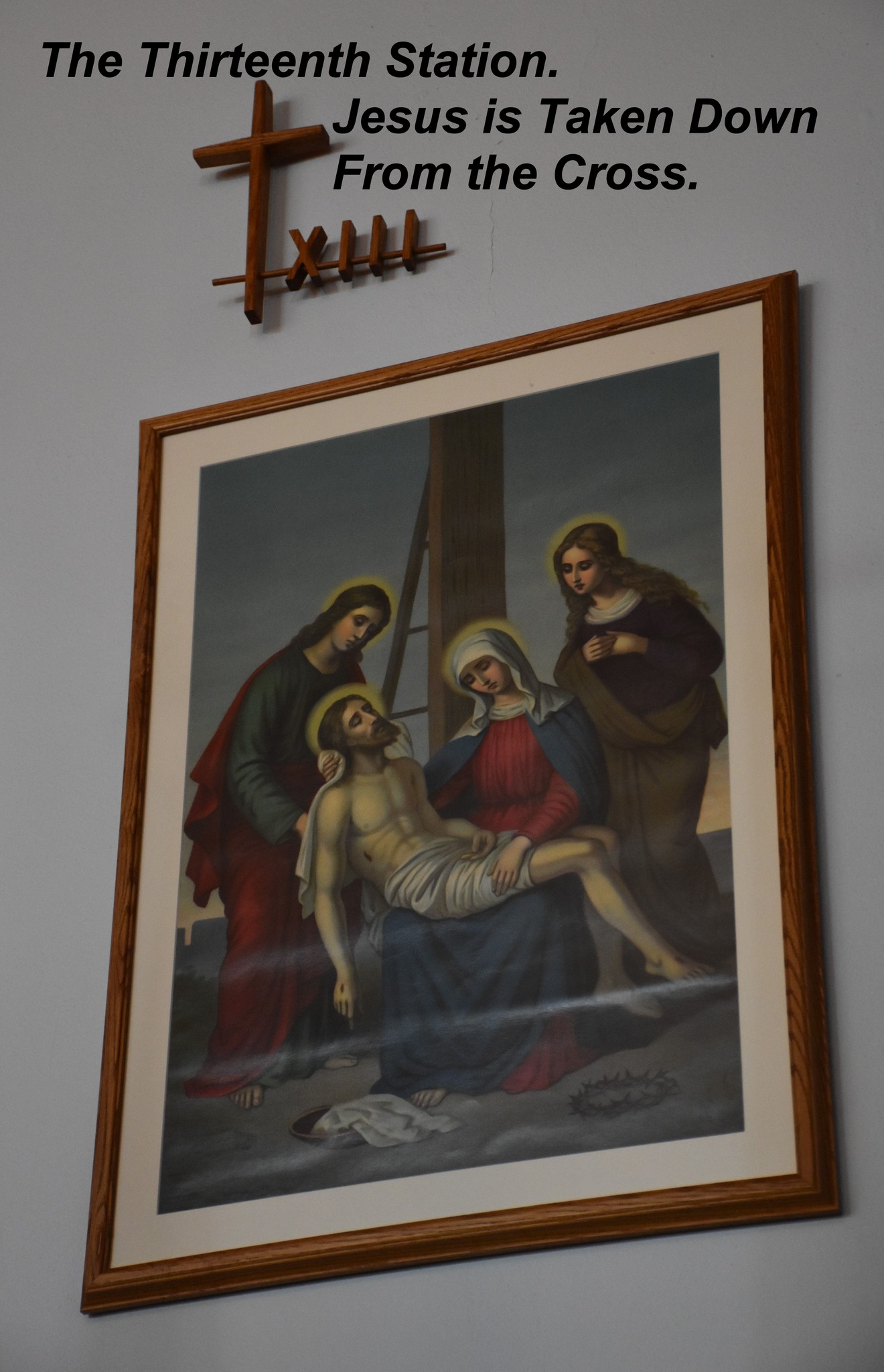 Visiting ministry